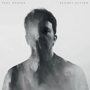 Spooky Action by Paul Draper - album cover