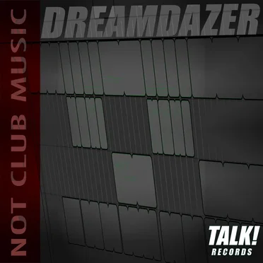 Not Club Music by Dreamdazer - album cover