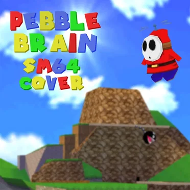 Pebble Brain, but it’s in the SM64 Soundfont by opyukin - album cover