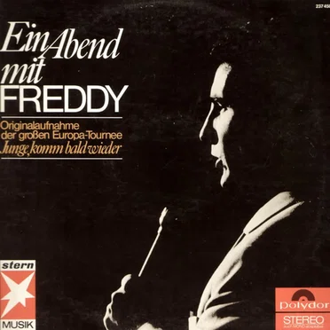 Ein Abend mit Freddy