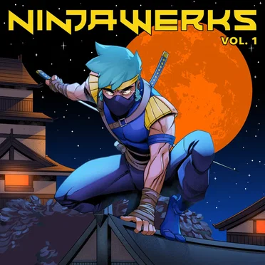 Ninjawerks, Vol. 1 by Various Artists - album cover