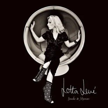 Smoke and Mirrors by Lotta Lené - album cover