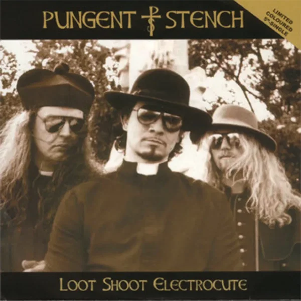 Loot Shoot Electrocute / The Temple of Set
