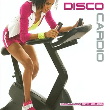 Body Mix: Disco Cardio by Various Artists - album cover