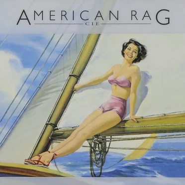 American Rag Cie by Various Artists - album cover