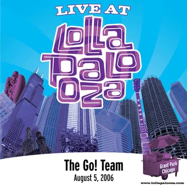 Live at Lollapalooza 2006