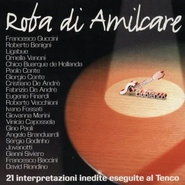 Roba di Amilcare by Various Artists - album cover
