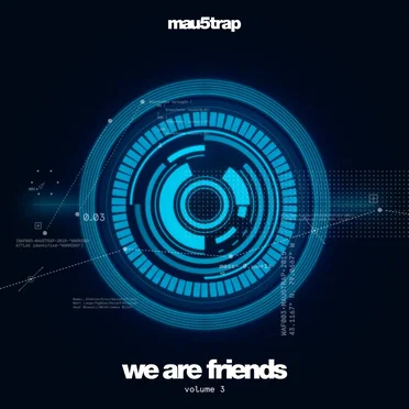 we are friends, vol. 3 by Various Artists - album cover