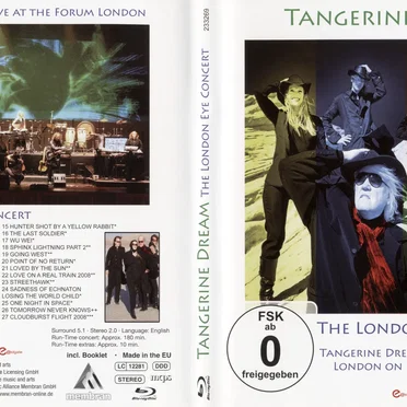 The London Eye Concert: Live at the London Forum November 2008