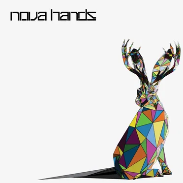 J-EP by Nova Hands - album cover