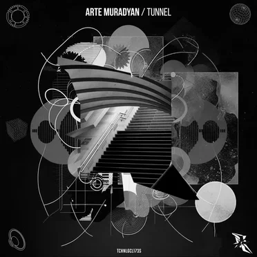Tunnel by Arte Muradyan - album cover