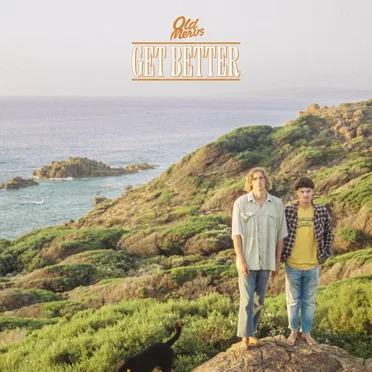 Get Better by Old Mervs - album cover