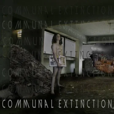 Communal Extinction by Lie Among Us - album cover
