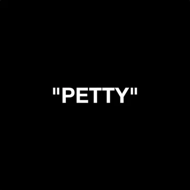 "Petty" — A Short Fiction by Satchell Drakes - album cover