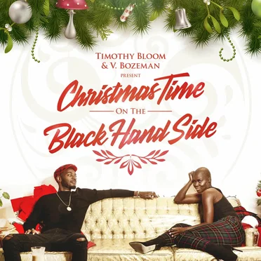 Christmas Time on the Black Hand Side