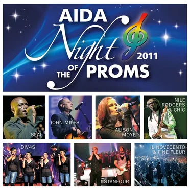 Night of the Proms 2011 by Various Artists - album cover