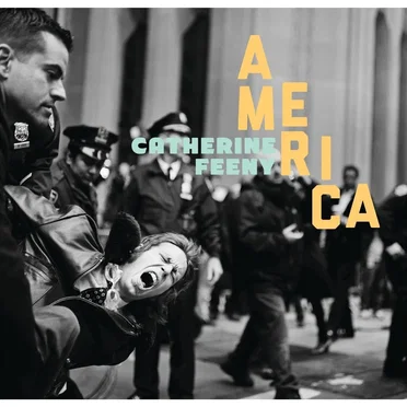 America by Catherine Feeny - album cover