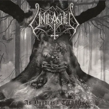 As Yggdrasil Trembles by Unleashed - album cover