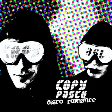 Disco Romance by Copy & Paste - album cover