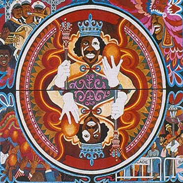 Mardi Gras in New Orleans by Various Artists - album cover