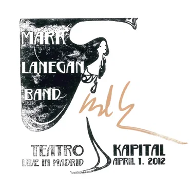 Teatro Kapital - Live in Madrid April 1. 2012