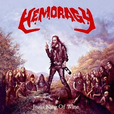 Jesus King of Wine