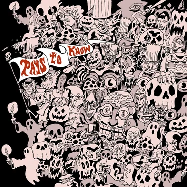 Pays to Know by The Wytches - album cover