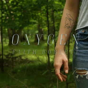 Oxygen by Faith Boblett - album cover