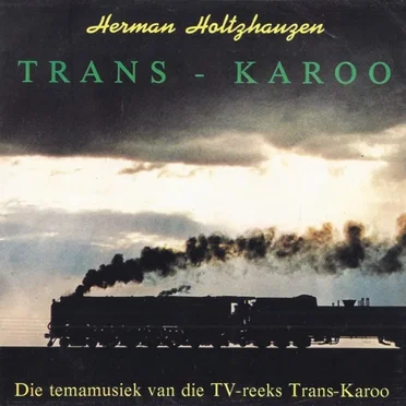 Trans-Karoo by Herman Holtzhausen - album cover