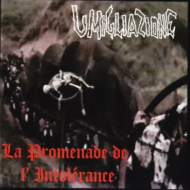 La Promenade de l'Intolérance / Untitled