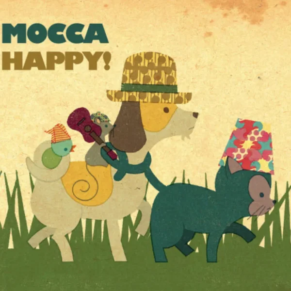 Happy!