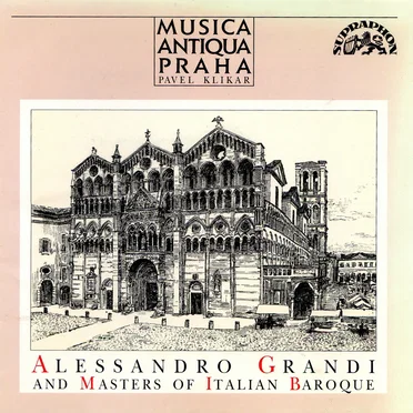 Alessandro Grandi and Masters of Italian Baroque