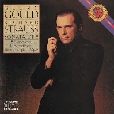 Piano Sonata - Five Pieces