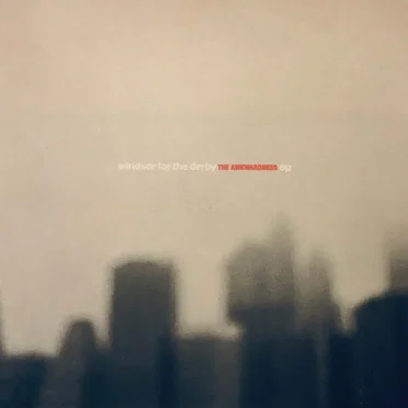 The Awkwardness EP