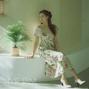 Blossom by Kim Hye Rim - album cover