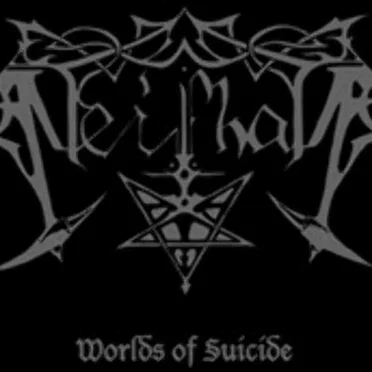 Worlds of Suicide by Neithan - album cover
