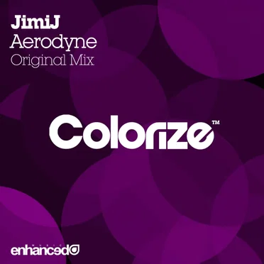Aerodyne by JimiJ - album cover