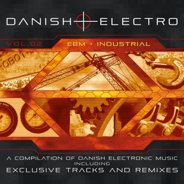 Danish Electro Vol.02 by Various Artists - album cover