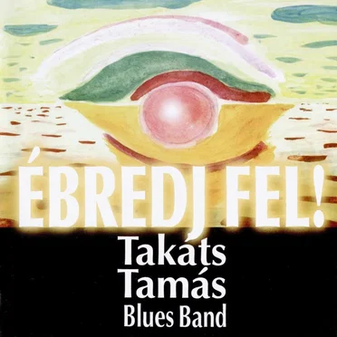Ébredj fel! by Takáts Tamás Dirty Blues Band - album cover