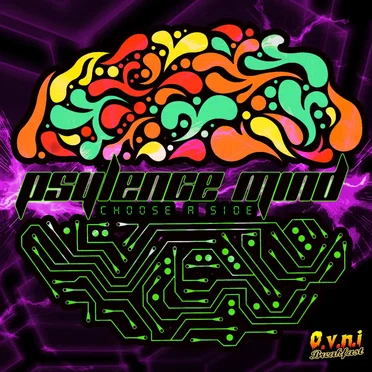 Choose A Side by Psylence Mind - album cover