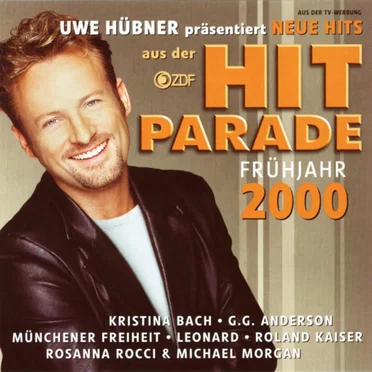 ZDF Hitparade - Frühjahr 2000 by Various Artists - album cover