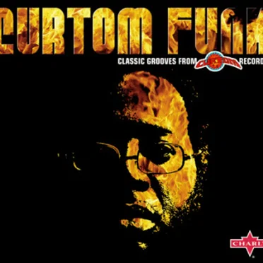 Curtom Funk by Various Artists - album cover