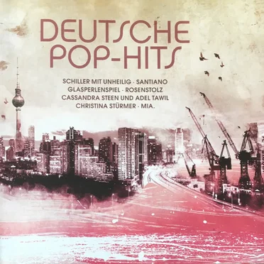Deutsche Pop-Hits by Various Artists - album cover
