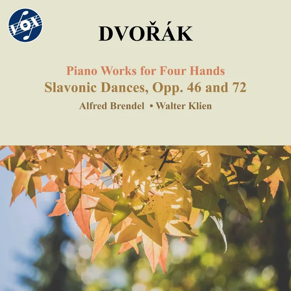 Slavonic Dances, opp. 46 & 72