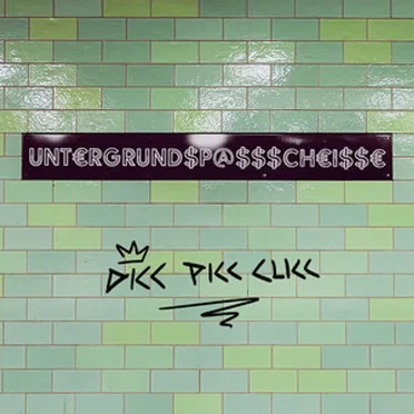 Untergrundspassscheisse