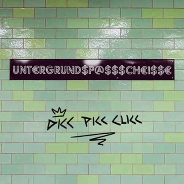 Untergrundspassscheisse