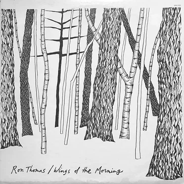 Wings of the Morning by Ron Thomas - album cover