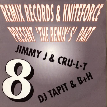 Remix Records & Kniteforce Present: 'The Remix's' Part 8