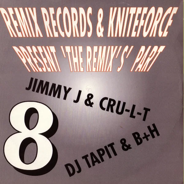 Remix Records & Kniteforce Present: 'The Remix's' Part 8