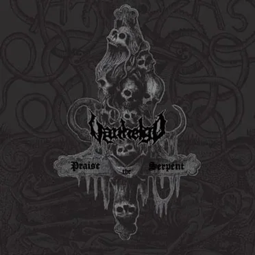 Praise the Serpent by Vanhelgd - album cover